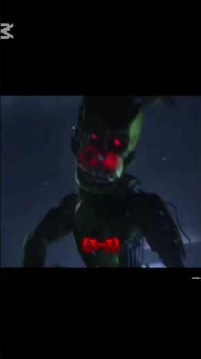 (Fnaf 1) Bonnie vs Scraptrap (Fnaf 6) #fivenightsatfreddys #fnaf #fnaf6 #fnafedit