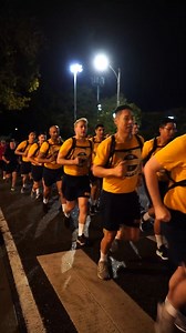 1.6K views · 104 reactions | NAVY CHIEF! NAVY PRIDE!  . . . . Those selected for chief petty officer are pushed to their limits to display what it takes to be an advancing Navy leader! #ReaganReady | USS Ronald Reagan (CVN 76) | Facebook