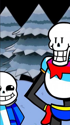 Sans makes a Joke | Undertale Animation