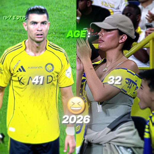 Georgina X Ronaldo Age 😱👆