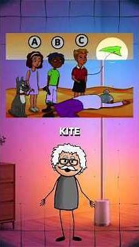 Solve This Brain-Freezer Riddle in 7 Seconds! ❄️ #mindbendingquiz #triviatricks