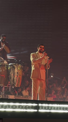 Baile Inolvidable con Bad Bunny en Perú