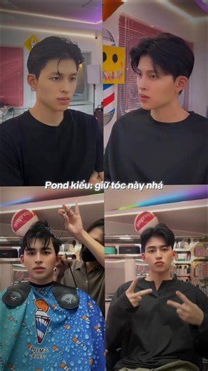 Miễn là em thích #PondPhuwin #Pondnaravit #Phuwintang | pondphuwin