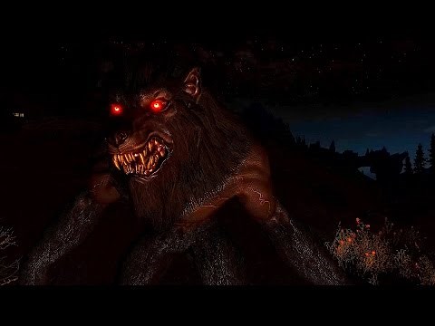 Skyrim Werewolf Mods