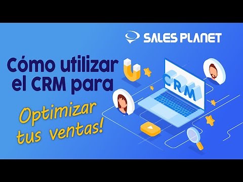 ¿Para qué sirve y cómo funciona un CRM en ventas?