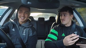 130K views · 1.1K reactions |  In our latest episode of 'On the road with Harlequins, driven by Maserati', teammates and housemates Marcus Smith and Cadan Murley chat about life on and off the field. 樂 Who has horrible feet? Who does the washing up? Who are their heroes? #COYQ #Harlequins #Rugby #Maserati | Harlequins Rugby Union | Facebook