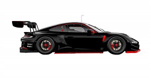 The Porsche 911 GT3 R