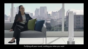 1M views · 1.5K reactions | Automatically removes 99.95% of potentially harmful ultrafine particles. | Dyson | Facebook