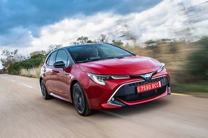 Notre avis sur la Toyota Corolla hybride de 180 ch
