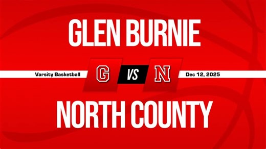 North County High School (Glen Burnie, MD)  Basketball