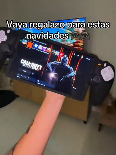 Consola de videojuegos con más de 30,000 juegos disponibles