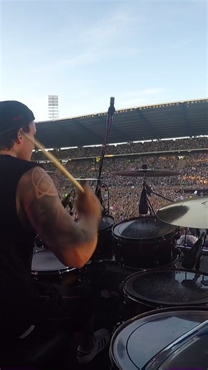 One Direction Drummer Josh Devine Performs Stockholm Syndrome Cover Live