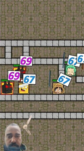 roblox new 6 7 toon cartoon game #roblox #toons