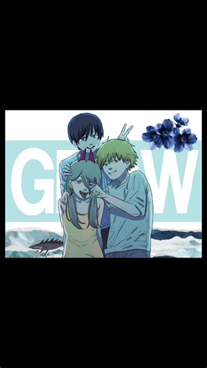 Chainsaw Man Edit: Discover the Power Within