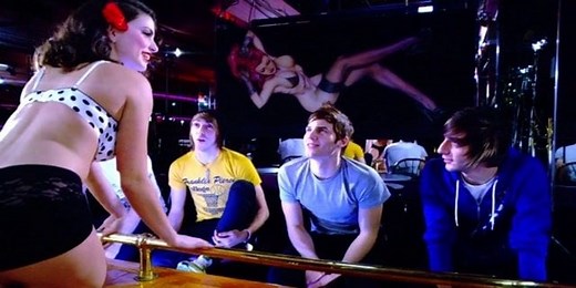 All Time Low - Dear Maria Count Me In (Official Music Video)