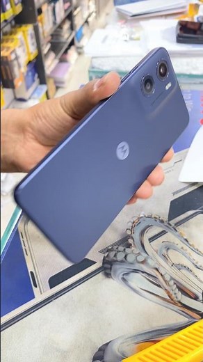 Moto g05 unboxing #motorola ##smartphone #unboxing #motog05