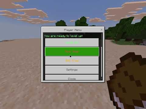 Minecraft RPG Addon Tutorial | Classes, Skills, Leveling & More! ⚔️ || Subscribe!!!