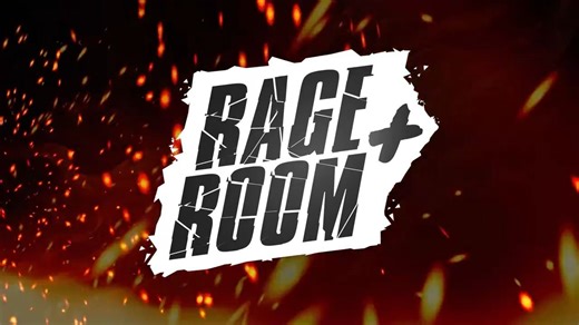 Oculus Quest 游戏《愤怒房间》Rage Room