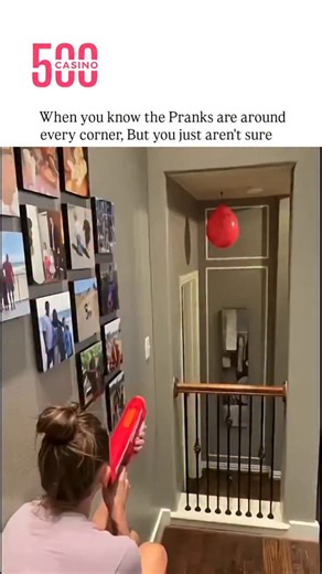 universee_decode on Instagram: "- The post shares a 78-second video montage of flour bomb pranks targeting family members in various home areas, emphasizing the tension of anticipating surprises with a mix of caution and laughter. - Authored by @JerseytoAsia, a self-described MAGA supporter focused on family values, the October 6, 2025, clip amassed 2,768 likes and 513,000 views, tapping into relatable sibling rivalry humor. - User reactions split between enjoying the infectious joy and critiqui