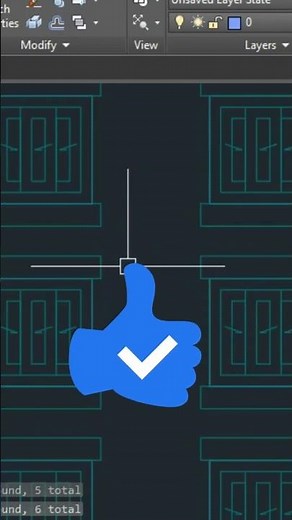 Boost Your AutoCAD Skills: Using WDE for Window Elevations.#yqarch #foryou #autocad