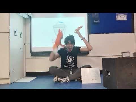 Topic Attention Autism. The Gingerbread Man