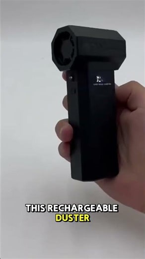 Amazon Portable Air Duster | Powerful Cordless Air Blower for PC & Gadgets Cleaning #amazonfinds