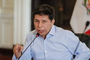 Pedro Castillo sobre secuestro a periodistas: “rechazo todo acto de violencia”