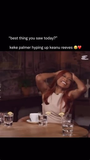 Memes on Instagram: "i love this 😂 (@esquire @wizesailor) In a rare gathering of Hollywood’s most distinct comedic and dramatic voices, Esquire recently brought together Keke Palmer, Seth Rogen, Aziz Ansari, and Keanu Reeves for their latest roundtable discussion. The actors sat down to discuss the current state of the film industry, the evolution of their careers, and the shifting dynamics of modern celebrity culture. This specific group highlights a unique intersection of veteran action stars