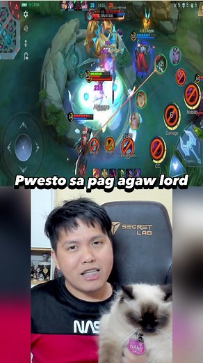 4K views · 37 reactions | Sana makatulong sa inyo tong tutorial na to. (Bawal pikon)藍 #viralreels #parody #streamer #viral #fyp #MLBBPH #MOBA #memes #game #viralvideo #MobileLegends #AloyTv #fypシ゚ #fypツ #reelsfb #reelsviral #action #reelsvideo #MLBB #vlog #fypシ゚viral #gameplay #mobilelegendsmeme #tutorial | ALOY TV | Facebook