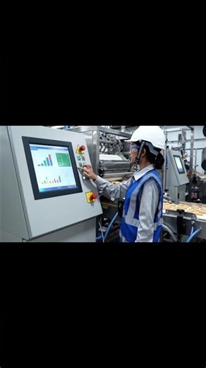 The Crazy Precision Behind Mass-Produced Chicken #automation #manufacturing