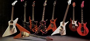 Friends of Seymour Duncan: Hamer Guitars - Seymour Duncan