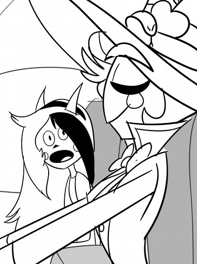 Free Love: Hazbin Hotel Animatic Featuring Radio Apple