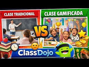 APLICACIÓN DE CLASSDOJO