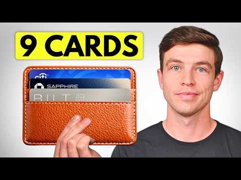 What’s In My Wallet - Spring 2026 (BIG CHANGES)