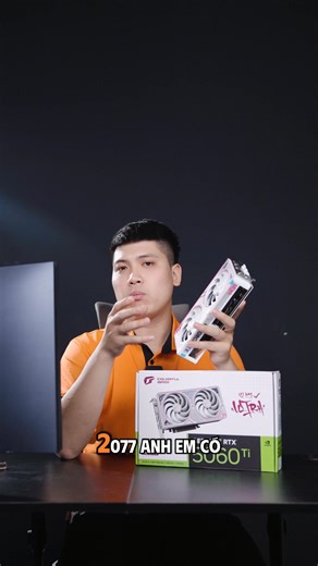 16K views |  VGA CHUẨN WORK & PLAY – RTX 5060 Ti 16GB | Giá chỉ hơn...