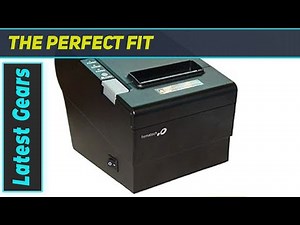 Bematech LR2000: The Ultimate POS Printer for Your Business!
