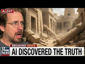 AI Just Discovered What Caused the GREAT FLOOD 12,800 Years Ago