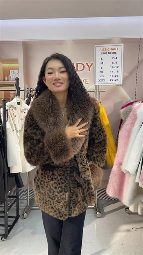 Classic Fur Coat: A Winter Must-Have for Style