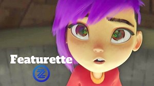 Next Gen Featurette - Story (2018) Netflix Animated Movie HD