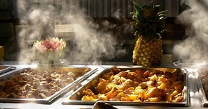 All-you-can-eat buffets are making a comeback