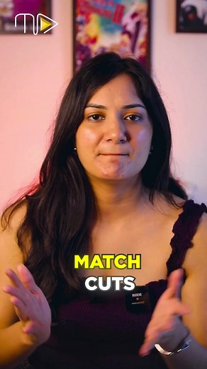 What are match cuts? Here’s Akanksha Dubey talking about the most widely used transition on the internet and cinema. Which is your favourite match cut in the history of cinema [Filmmaking techniques, Films to Watch, Transitions, Match Cut Transitions, Transition Presets] | Cinefai Studios