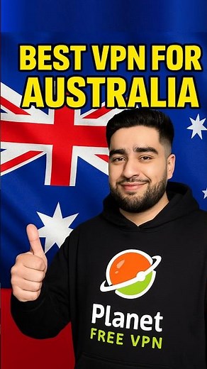 Which free VPN is best for Australia?🔥