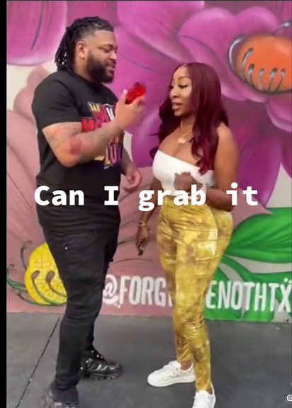 Exciting TikTok Challenge: Can I Grab It in California, USA?