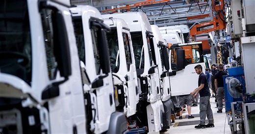 MAN baut 2000 Stellen in München ab: Gewerkschaft will sich wehren