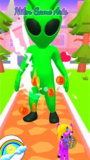 👽 Alien Attack EXPOSED! The Hidden Enemy Behind Popular Android Aliens Game Shorts!