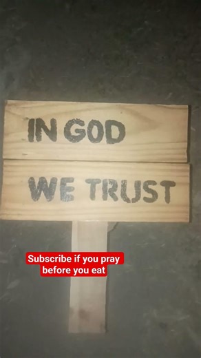 In God We Trust sign ✔️ #ingodwetrust #311