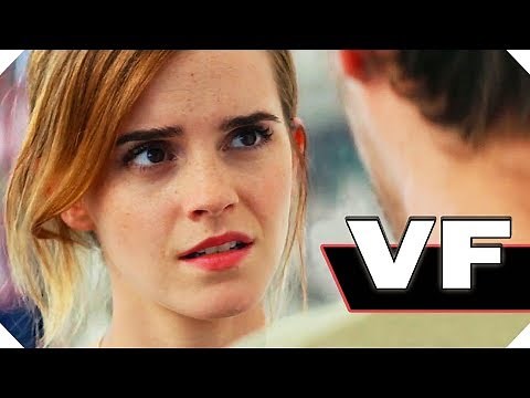 THE CIRCLE Bande Annonce VF (Emma Watson, 2017)