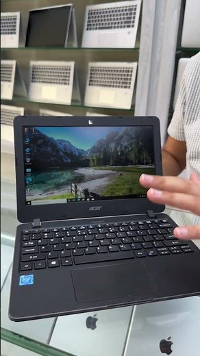 Acer B117 with Intel Celeron, 4GB RAM, 128GB Storage, 11 Inch [+971-558415588] #laptops
