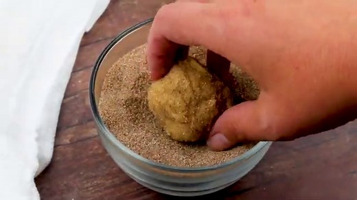 APPLE CINNAMON SNICKERDOODLES