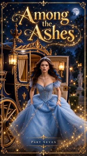 👑 Among the Ashes | Part 7